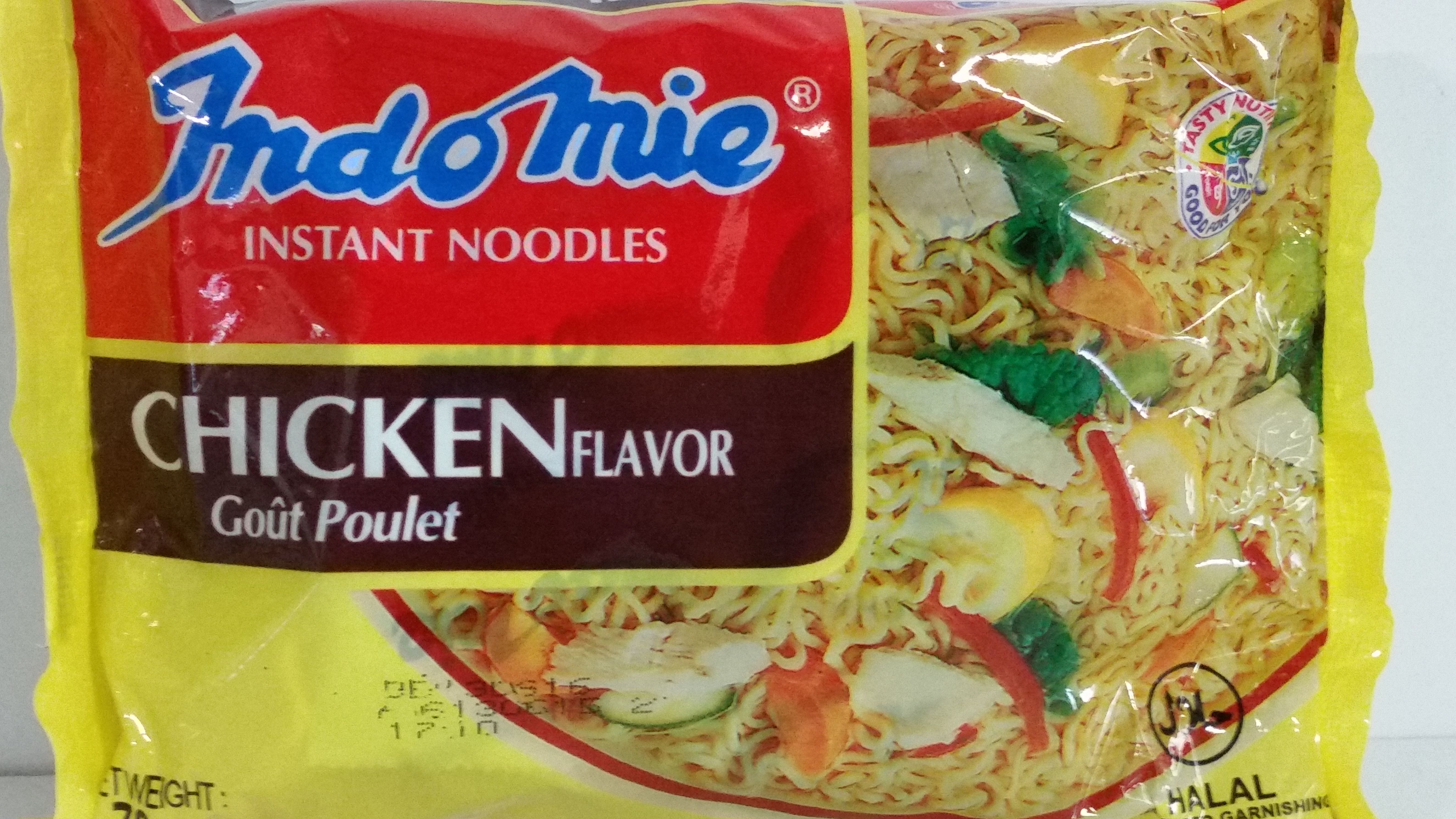 Indomi-Chicken Flavor Single(s)