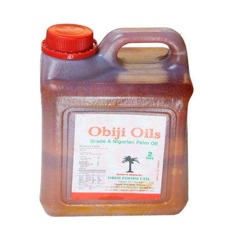 Obiji Palm Oil 2 Liter OUT OF STOCK