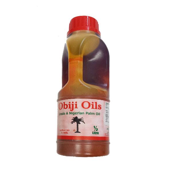 Obiji Palm Oil 500ml OUT OF STOCK