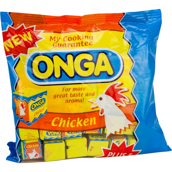 Onga-Chicken TEMPORARILY OUT