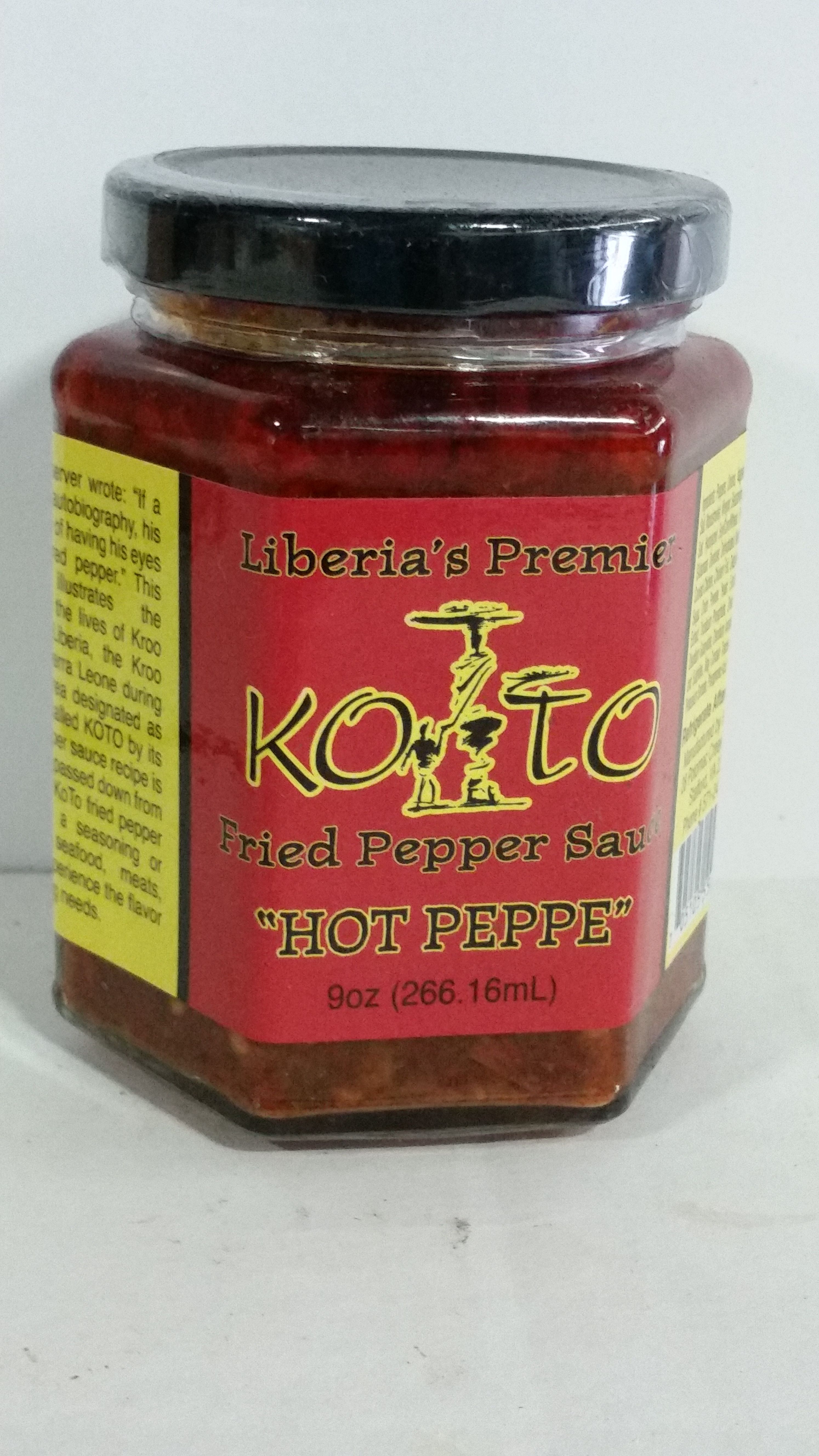 Koto Spicy Pepper