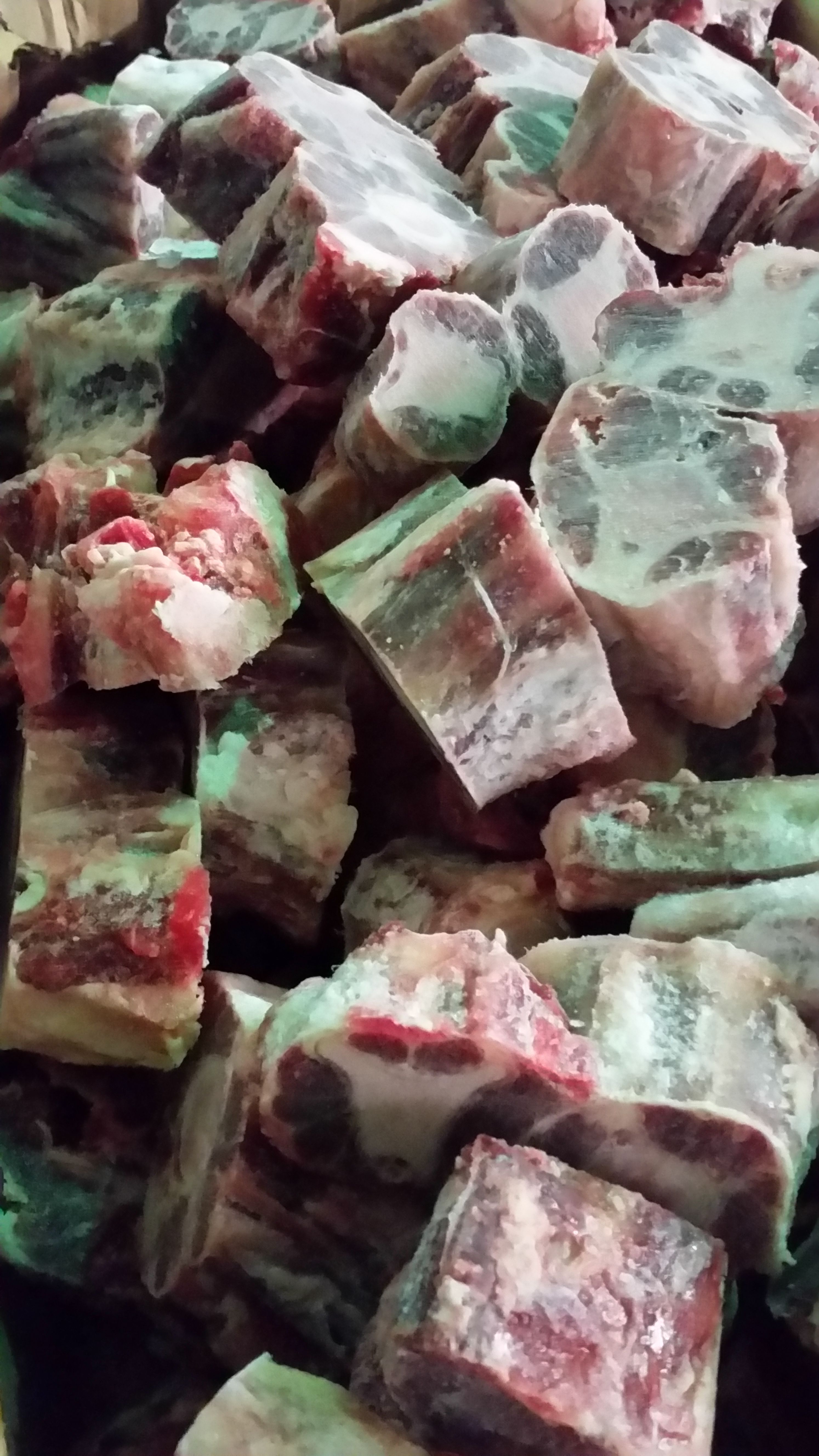 Beef Oxtails - 10Lbs