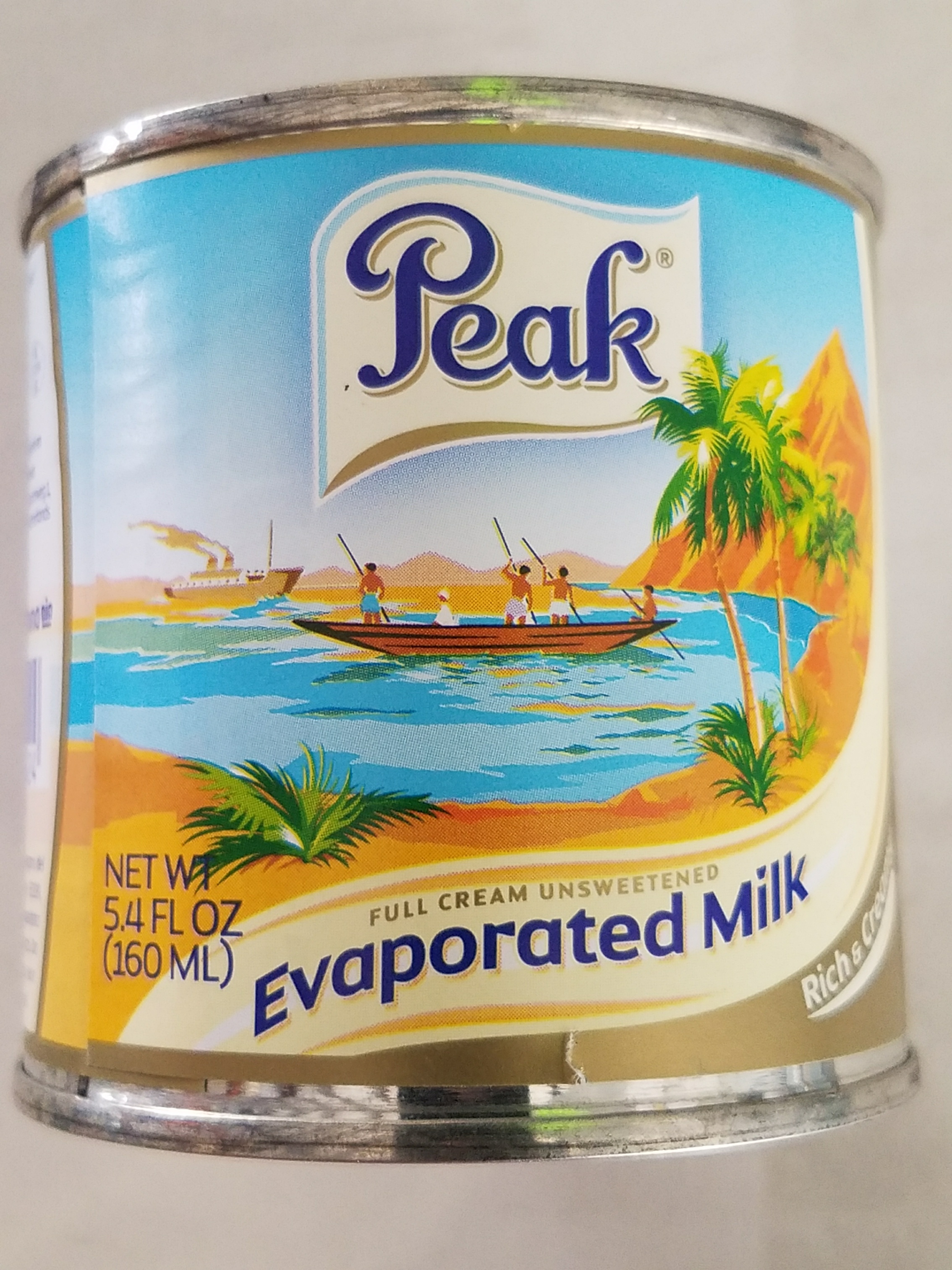 Peak Milk small
