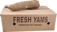 Half Case of Yam