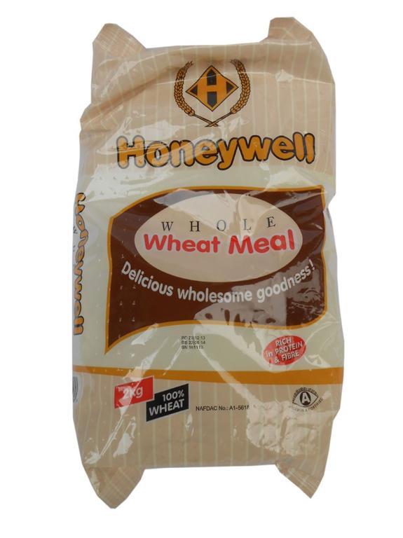 Honey Well Wheat 2 KG